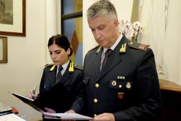 La Guardia di Finanza scova un lavoratore “in nero” in Valdarbia