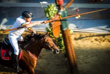 Giostra del Saracino di Sarteano: aperto il bando per il palio