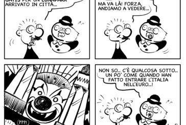 La strip di Luca