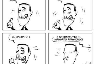 La strip di Luca