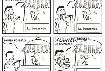 La strip di Luca