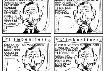 La strip di Luca