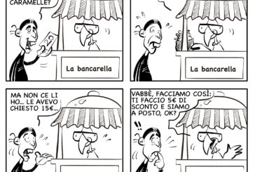 La strip di Luca