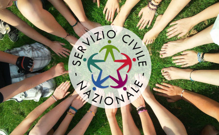 Servizio civile: il Comune cerca due giovani per il progetto Inclusiva-mente