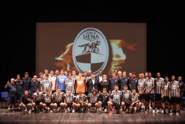 Presentata la squadra della Robur