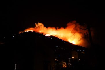 Rischio incendi: prorogato al 15 settembre il divieto assoluto di abbruciamento