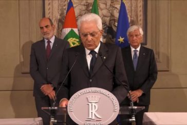 Mattarella “Nuove consultazioni da martedì”