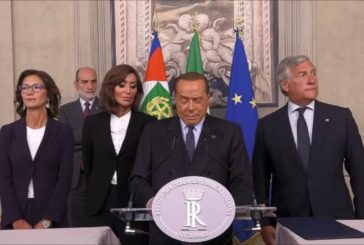 Berlusconi “Governo di centrodestra o elezioni”