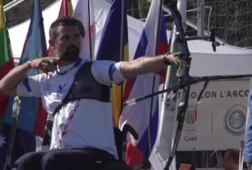 Tiro con l’arco: a Firenze campionati paralimpici