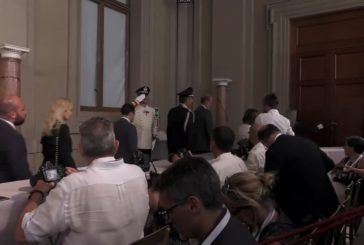 Casellati al Quirinale, al via le consultazioni