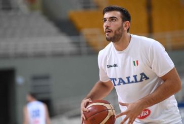 Basket: l’ex virtussino Amedeo Tessitori ai mondiali in Cina