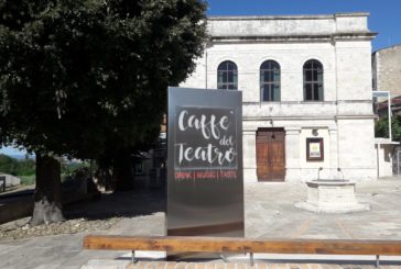 A Rapolano il Caffè del Teatro accoglie Cacio&Pere