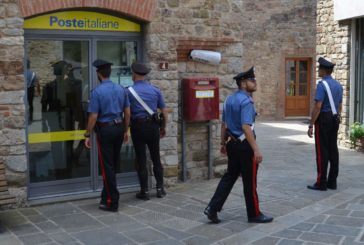 I Carabinieri scoprono una truffa del bancomat a San Casciano Bagni