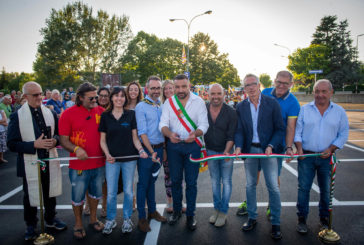 Chiusi: Inaugurato il parcheggio e il parco giochi di Piazza XXVI Giugno