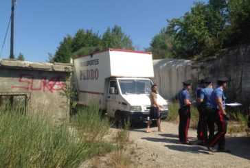 Tagliano i reticolati per organizzare un rave: beccati dai Carabinieri