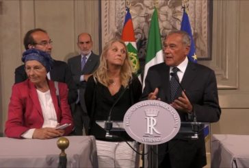 Grasso “A M5S e Pd chiediamo coraggio”