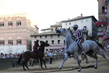 Palio: l’Istrice vince la prova generale