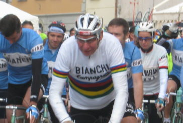 Felice Gimondi e l’Eroica