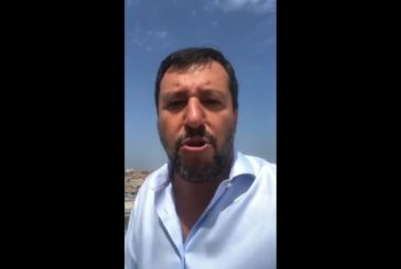 Salvini “Da Pd e M5S furto di democrazia”