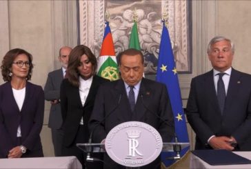 Berlusconi “Non riferisco parole Merkel-Juncker”