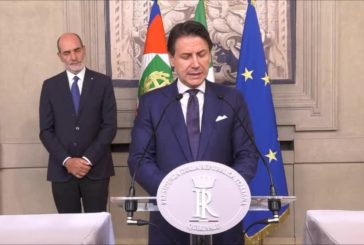 Conte “Sara’ un governo della novita'”