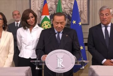 Berlusconi “Ridare la parola agli italiani”