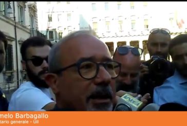 Barbagallo “Con il governo riunione produttiva”