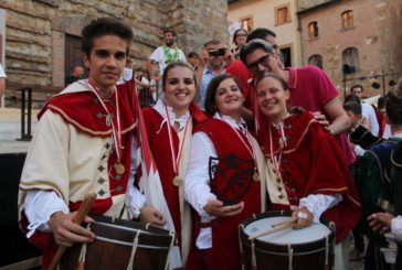 Piccoli Sbandieratori e Tamburini: vincono Gracciano e San Donato