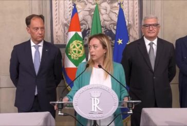 Meloni “Elezioni per rispetto Costituzione”