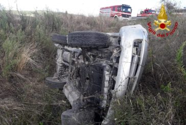 Incidente a Pienza: un morto ed un ferito gravissimo