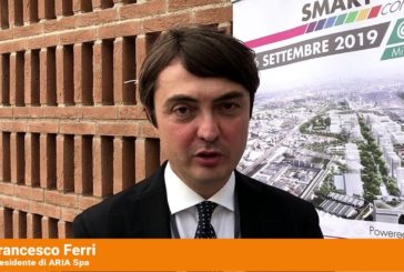 Ferri “Con ARIA Regione Lombardia sempre piu’ smart”