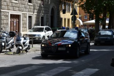 Violenza sulla moglie: 58enne allontanato da casa