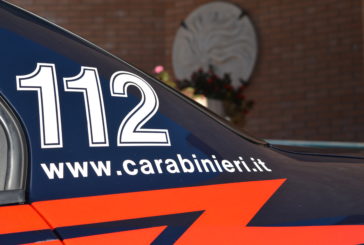 Maltratta moglie e figli: 48enne denunciato dai Carabinieri