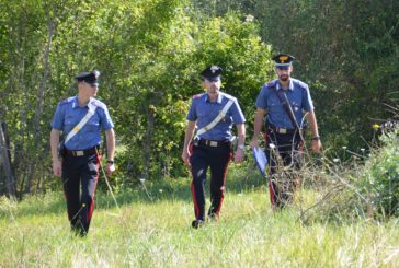 Si smarriscono nei boschi: due turisti ritrovati dai Carabinieri