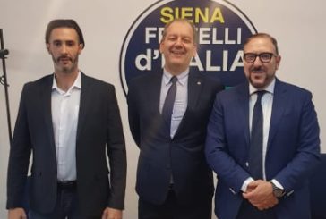 Fratelli d’Italia chiede lo “stop” al taglio degli alberi sull’Amiata