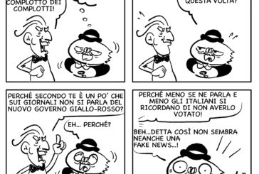 La strip di Luca