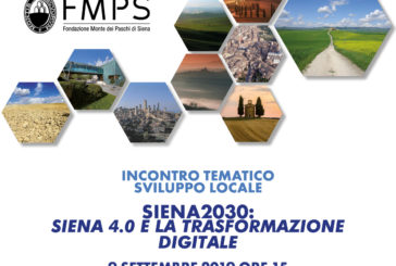 SIENA 4.0 e la trasformazione digitale: primo incontro in Fondazione Tls