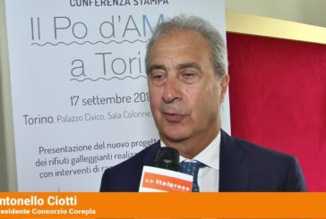 Ripulire il Po della plastica, a Torino ci pensa Corepla