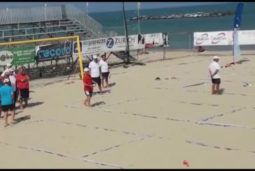 Beach bocce: a San Benedetto i primi tricolori