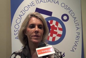 Sanita’ privata, Aiop “Confronto lungo”