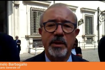 Governo, Barbagallo “Serve vera svolta sul lavoro”