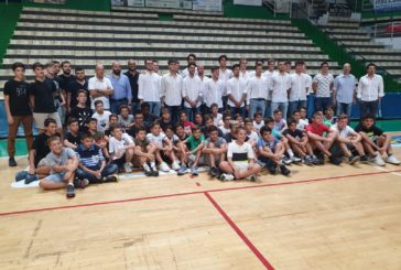 Mens Sana basketball: inizia l’avventura