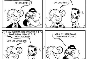 La strip di Luca