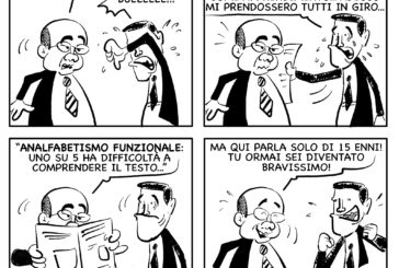 La strip di Luca