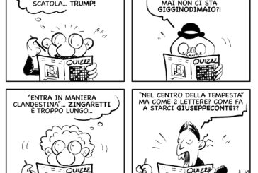 La strip di Luca