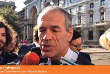 Cottarelli “Troppo ottimismo su 7 mld da lotta a evasione”