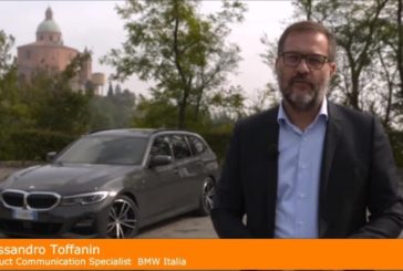 Nuova BMW Serie 3 Touring