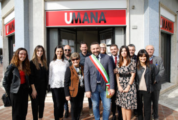 Umana inaugura una nuova filiale a Chiusi