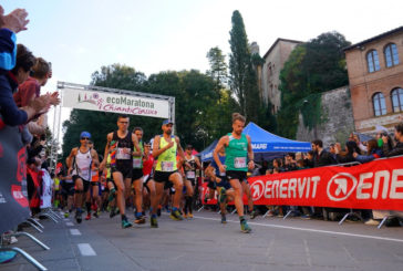 Ecomaratona del Chianti: vincono Massimo Gazzotti e Giovanni Albertini