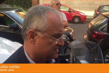 Lotito “Buu non sempre atto discriminatorio”